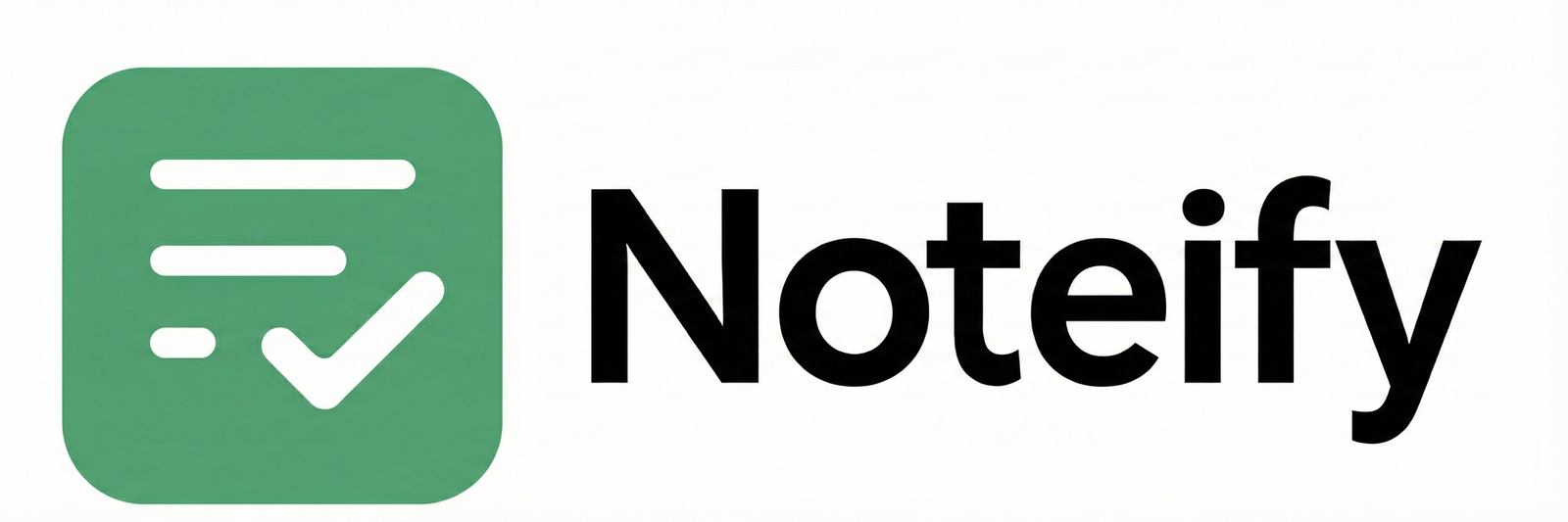 Noteify Logo